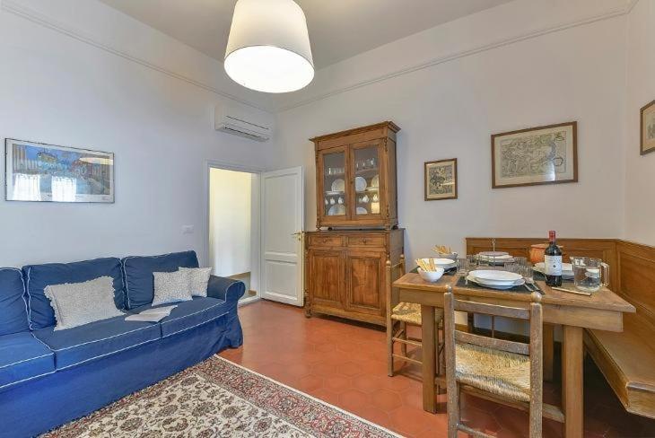 Ferienwohnung San Giuseppe Flat Florenz Exterior foto