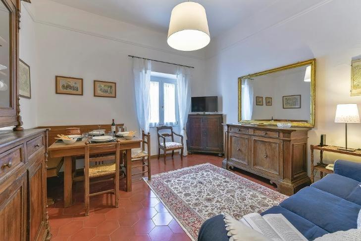 Ferienwohnung San Giuseppe Flat Florenz Exterior foto